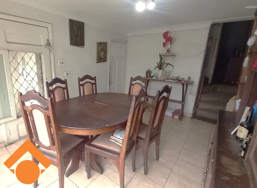 Foto 1 de Casa com 4 Quartos à venda, 100m² em Campo Grande, Santos