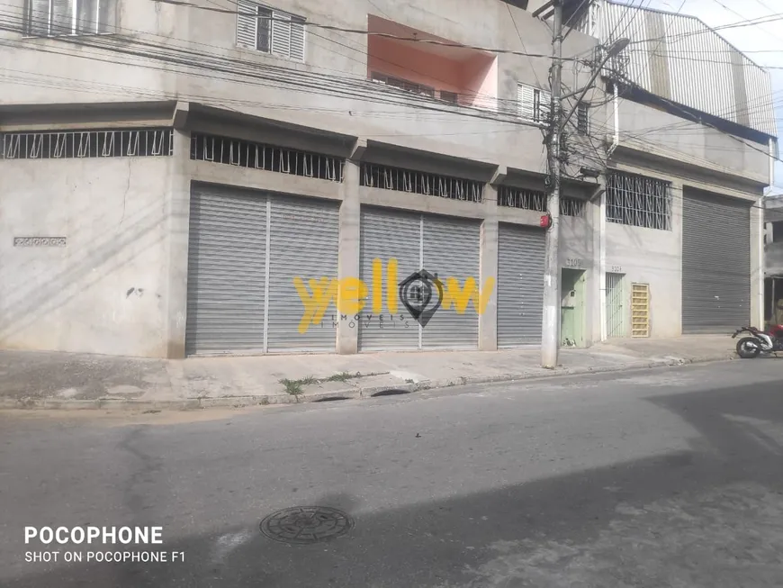 Foto 1 de Ponto Comercial para alugar, 200m² em Perobal, Itaquaquecetuba