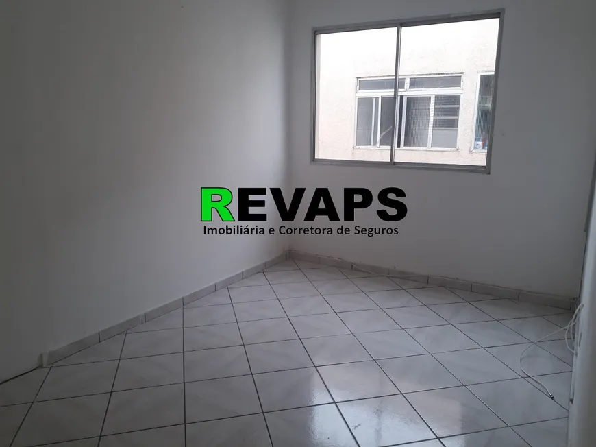 Foto 1 de Apartamento com 1 Quarto para venda ou aluguel, 45m² em Taboão, São Bernardo do Campo