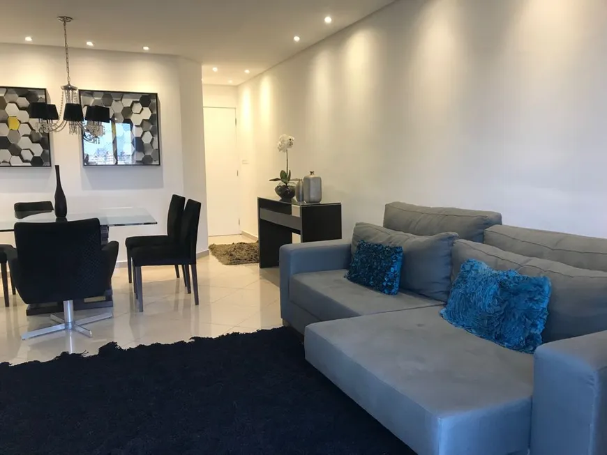 Foto 1 de Apartamento com 3 Quartos à venda, 88m² em Paraíso do Morumbi, São Paulo