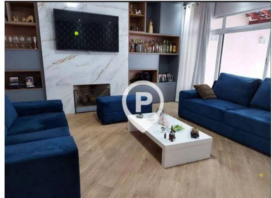 Foto 1 de Casa com 4 Quartos à venda, 276m² em Vila Mussolini, São Bernardo do Campo