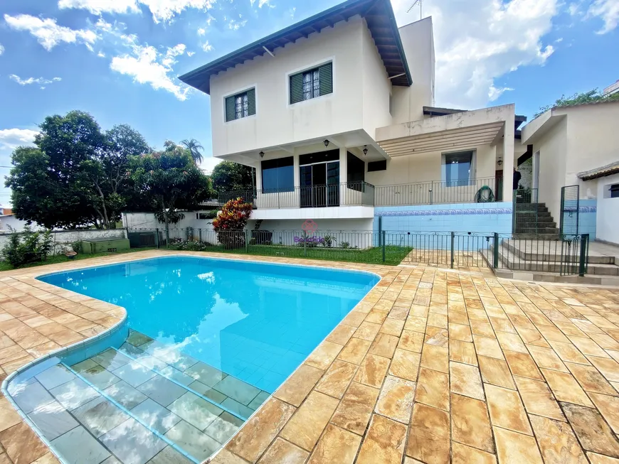 Foto 1 de Casa com 4 Quartos à venda, 368m² em Jardim Ana Maria, Jundiaí