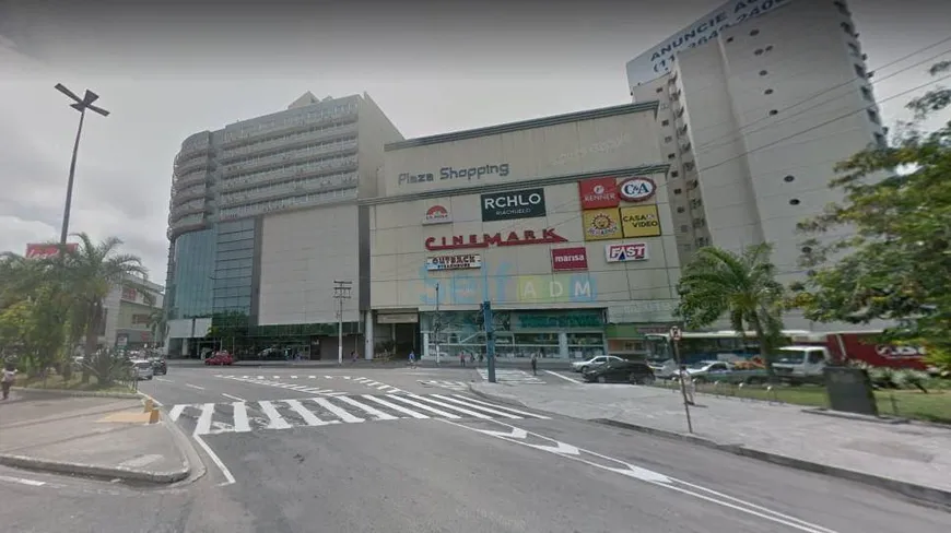 Foto 1 de Sala Comercial para alugar, 37m² em Centro, Niterói