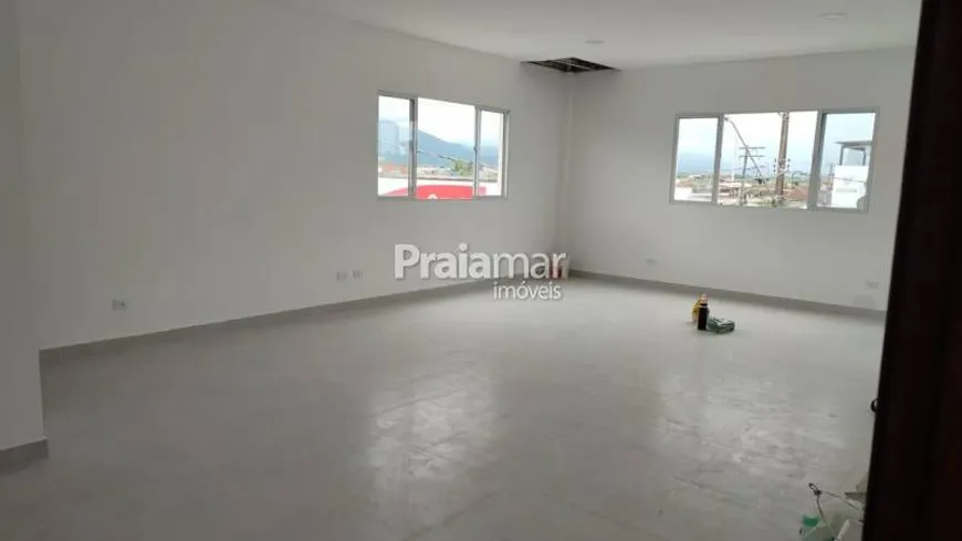 Foto 1 de Sala Comercial para alugar, 47m² em Jardim Rio Branco, São Vicente