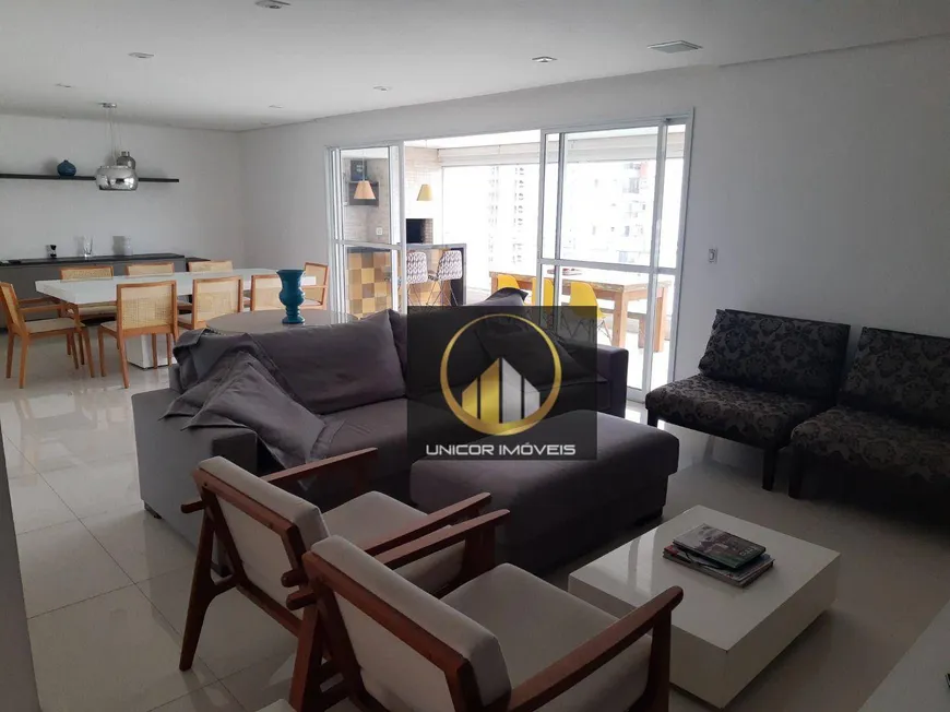 Foto 1 de Apartamento com 3 Quartos à venda, 210m² em Vila Leopoldina, São Paulo