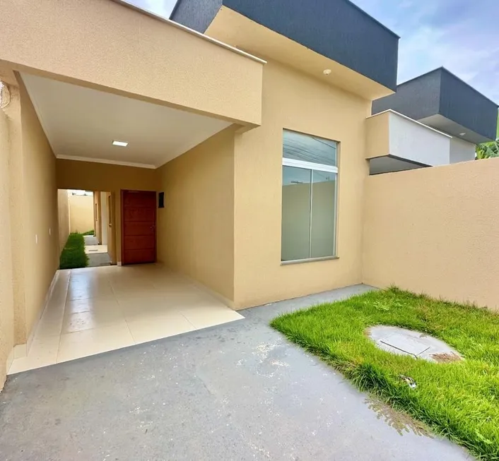 Foto 1 de Casa com 2 Quartos à venda, 160m² em Papagaio, Feira de Santana