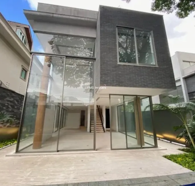 Foto 1 de Casa de Condomínio com 3 Quartos para venda ou aluguel, 636m² em Planalto Paulista, São Paulo