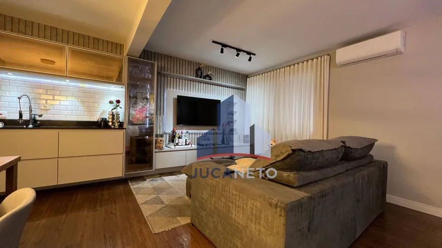 Foto 1 de Apartamento com 2 Quartos à venda, 73m² em Vila Assis Brasil, Mauá