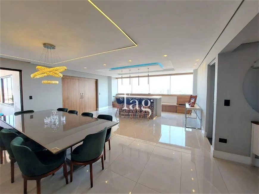 Foto 1 de Apartamento com 3 Quartos à venda, 273m² em Centro, Sorocaba