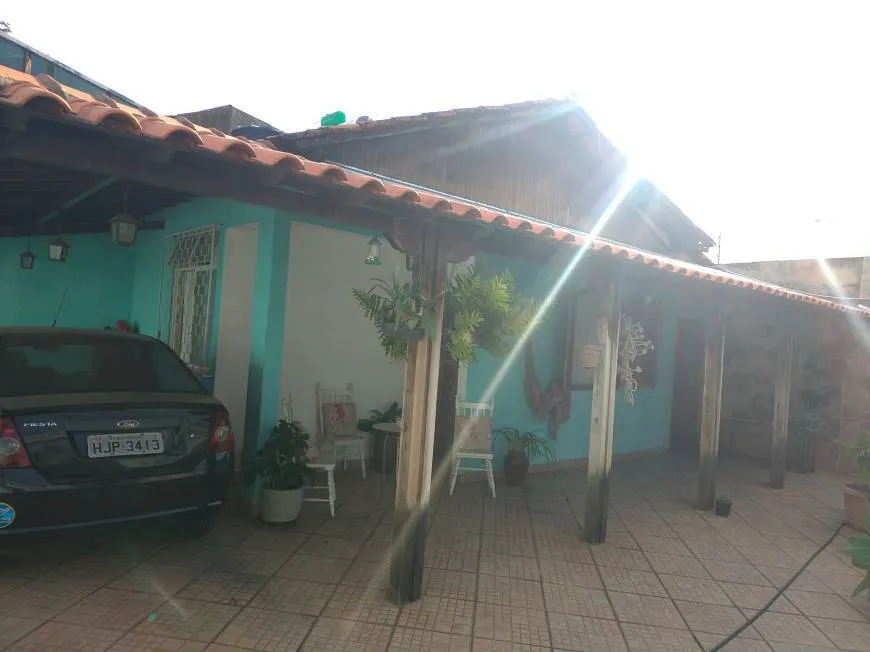 Foto 1 de Casa com 3 Quartos à venda, 165m² em Vila Clóris, Belo Horizonte