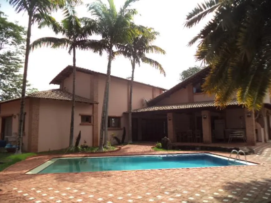 Foto 1 de Casa de Condomínio com 3 Quartos à venda, 390m² em Campestre, Piracicaba