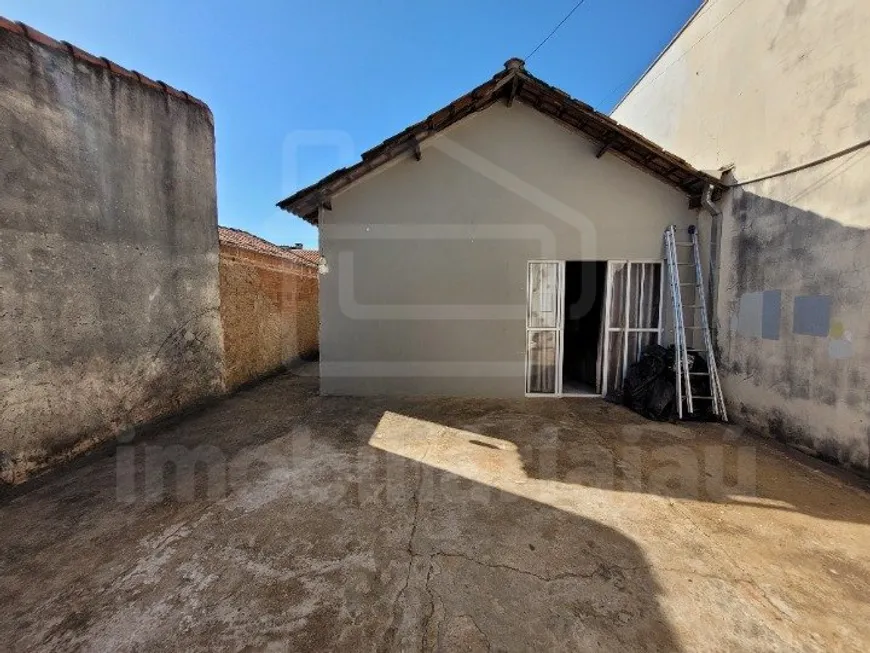 Foto 1 de Casa com 3 Quartos à venda, 119m² em Jardim Cila de Lúcio Bauab , Jaú