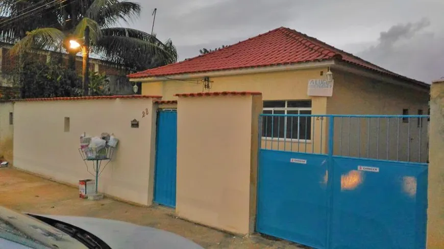 Foto 1 de Casa com 2 Quartos para venda ou aluguel, 65m² em Campo Lindo, Seropédica