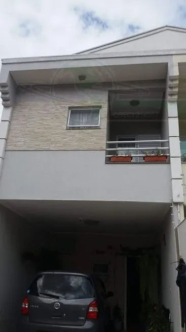 Foto 1 de Sobrado com 3 Quartos à venda, 160m² em Vila Dom Pedro I, São Paulo