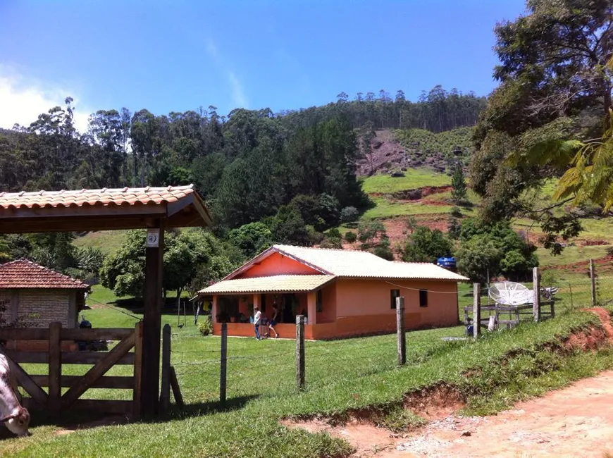 Foto 1 de Fazenda/Sítio com 2 Quartos à venda, 1161600m² em Zona Rural, Piracaia