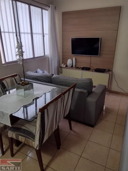 Foto 1 de Apartamento com 2 Quartos à venda, 45m² em Casa Verde, São Paulo