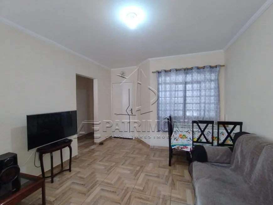 Foto 1 de Casa de Condomínio com 2 Quartos à venda, 81m² em Zona Industrial, Sorocaba