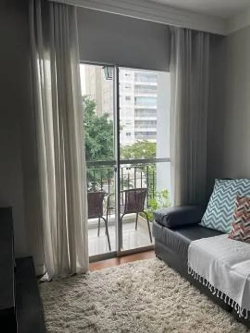 Foto 1 de Apartamento com 2 Quartos à venda, 64m² em Cidade São Francisco, São Paulo