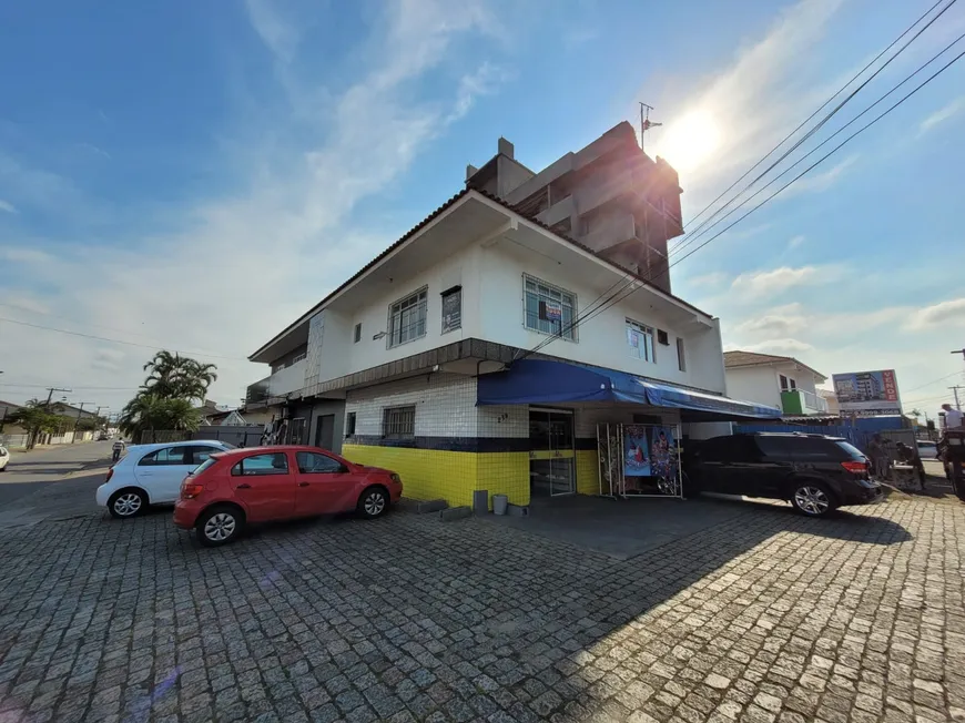 Foto 1 de Sala Comercial para alugar, 30m² em Guanabara, Joinville