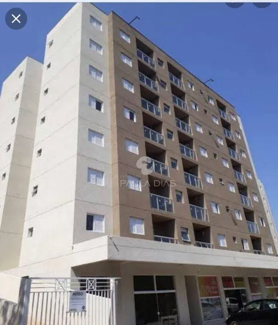 Foto 1 de Apartamento com 2 Quartos à venda, 53m² em Chacaras Reunidas Sao Jorge, Sorocaba