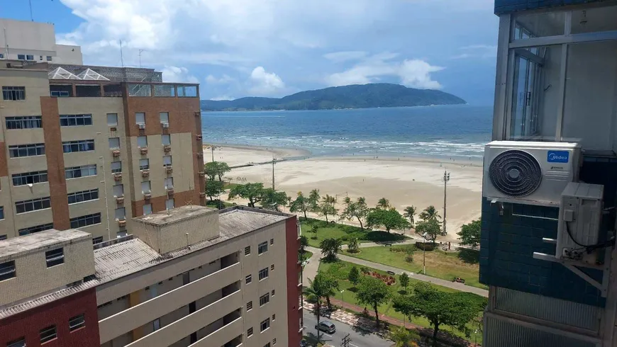 Foto 1 de Apartamento com 2 Quartos à venda, 58m² em Gonzaga, Santos