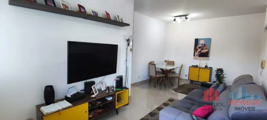 Foto 1 de Apartamento com 3 Quartos à venda, 80m² em BAIRRO PINHEIRINHO, Vinhedo