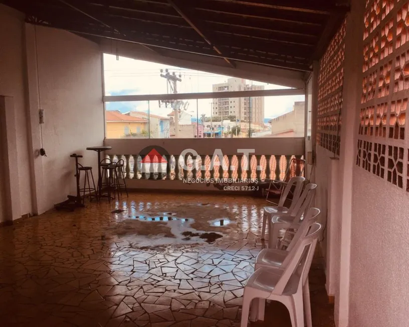 Foto 1 de Casa com 3 Quartos à venda, 125m² em Vila Fiori, Sorocaba