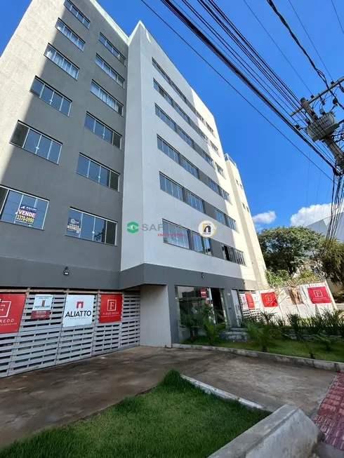 Foto 1 de Kitnet com 1 Quarto para alugar, 37m² em Santa Lúcia, Belo Horizonte