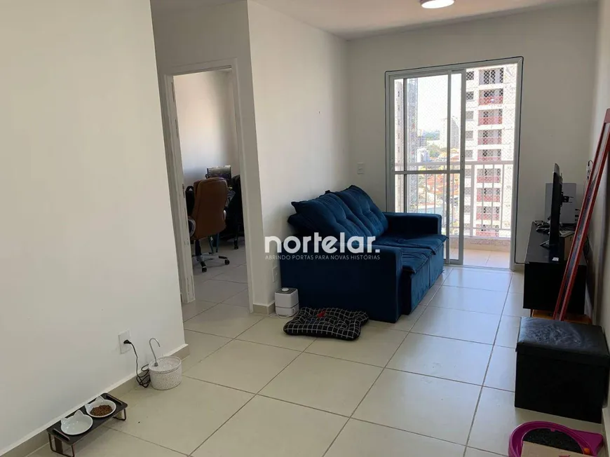 Foto 1 de Apartamento com 2 Quartos à venda, 49m² em Vila Pirituba, São Paulo