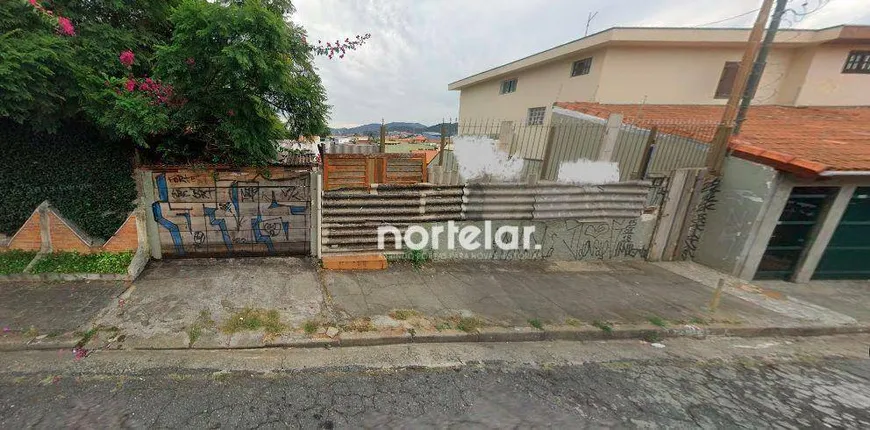 Foto 1 de Lote/Terreno à venda, 540m² em Vila Pirituba, São Paulo