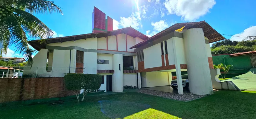 Foto 1 de Casa com 5 Quartos à venda, 2000m² em Candelária, Natal