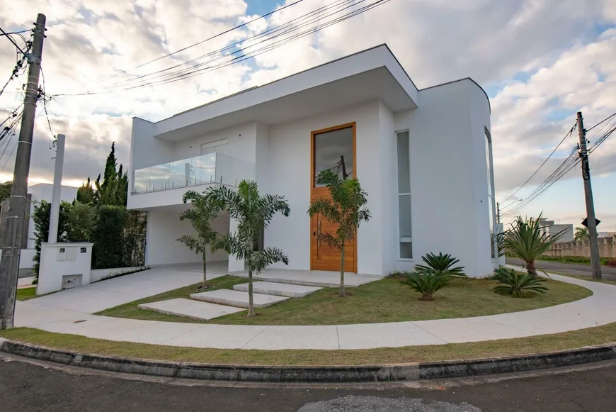 Foto 1 de Casa com 4 Quartos à venda, 473m² em Parque Campolim, Sorocaba