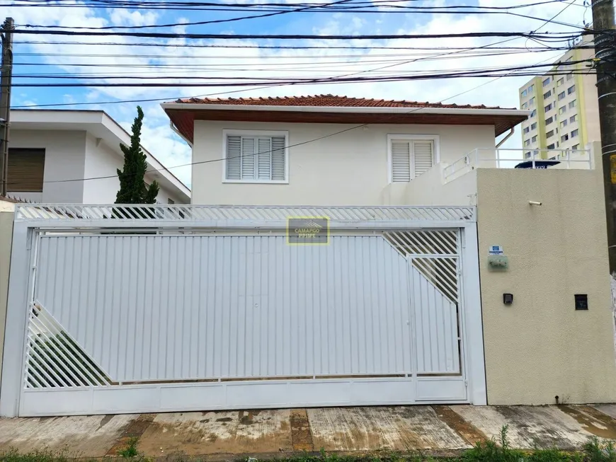 Foto 1 de Sobrado com 5 Quartos à venda, 358m² em Mirandópolis, São Paulo