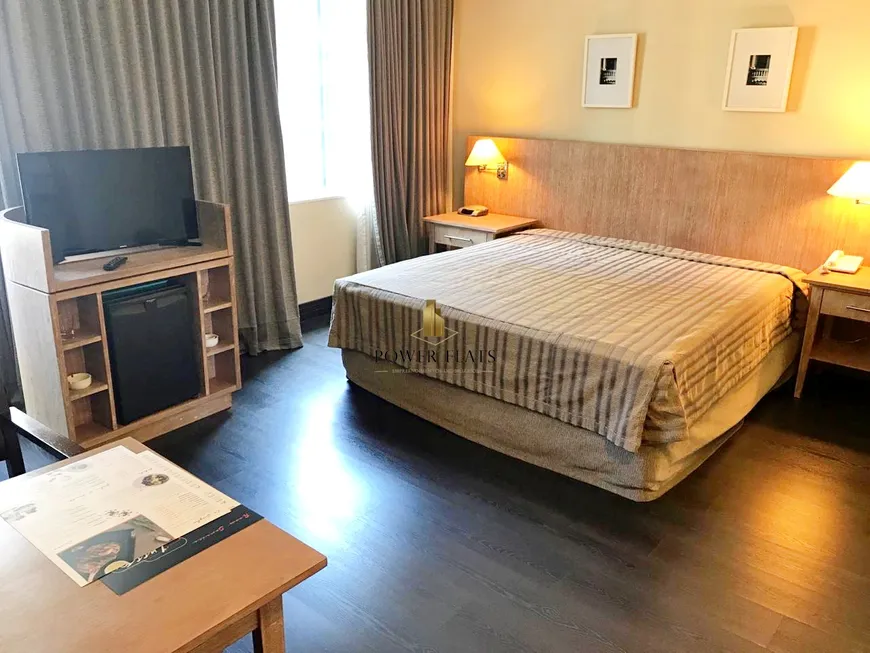 Foto 1 de Flat com 1 Quarto para alugar, 30m² em Itaim Bibi, São Paulo