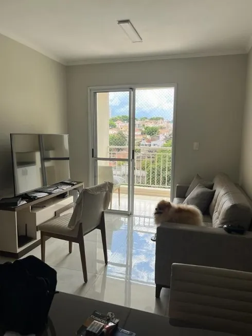 Foto 1 de Apartamento com 3 Quartos à venda, 78m² em Jaguaré, São Paulo