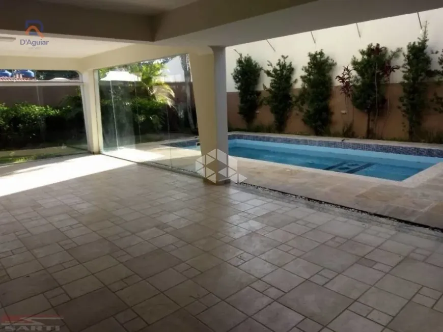 Foto 1 de Casa com 4 Quartos à venda, 611m² em Jardim Leonor Mendes de Barros, São Paulo