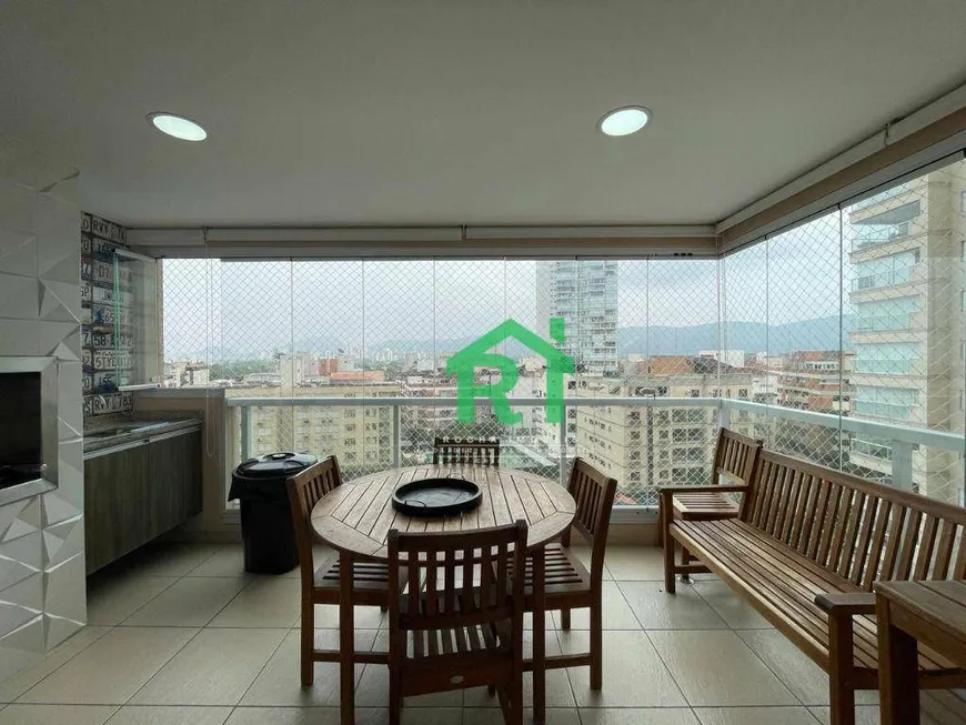 Foto 1 de Apartamento com 2 Quartos à venda, 72m² em Enseada, Guarujá