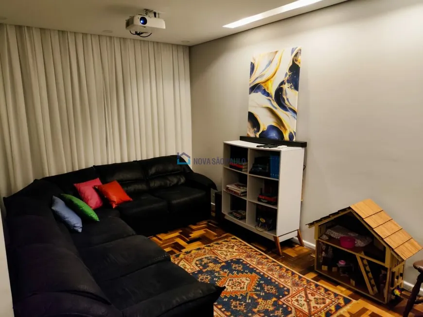 Foto 1 de Apartamento com 2 Quartos à venda, 79m² em Planalto Paulista, São Paulo