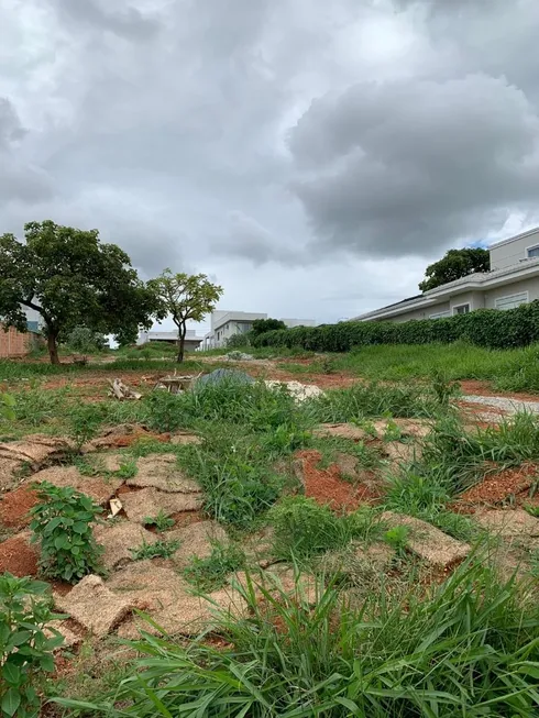 Foto 1 de Lote/Terreno à venda, 1000m² em Condominio Mirante Fidalgo, Lagoa Santa