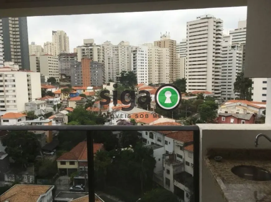 Foto 1 de Apartamento com 3 Quartos à venda, 100m² em Paraíso, São Paulo