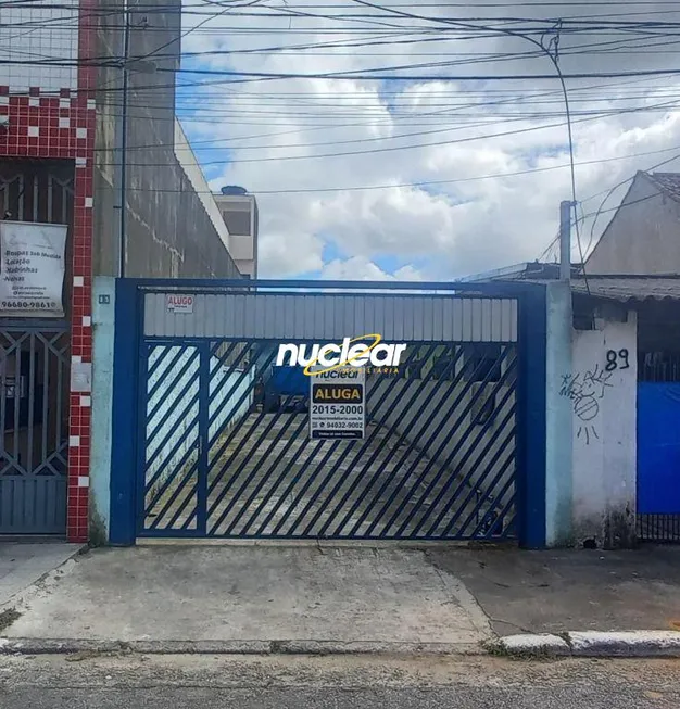 Foto 1 de para alugar, 125m² em Sapopemba, São Paulo