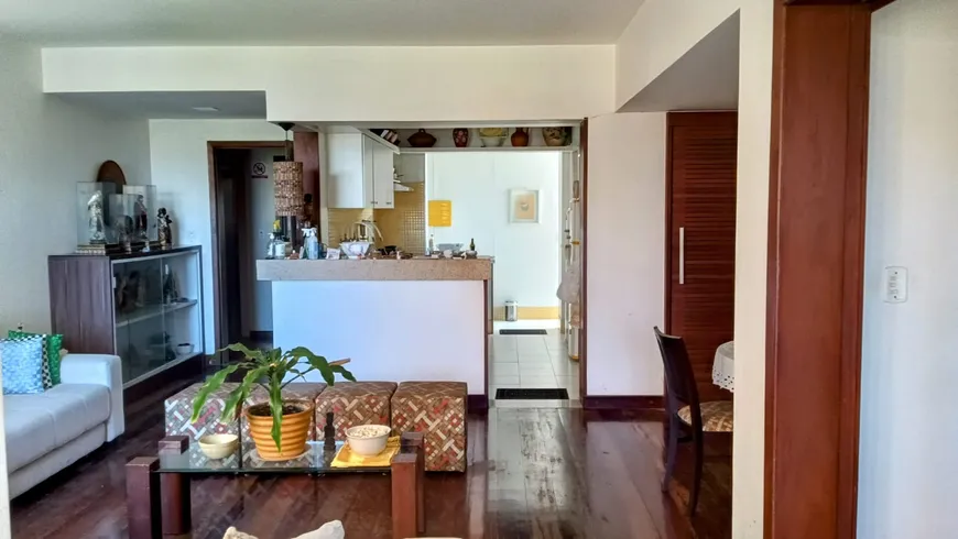 Foto 1 de Apartamento com 3 Quartos à venda, 129m² em Rio Vermelho, Salvador