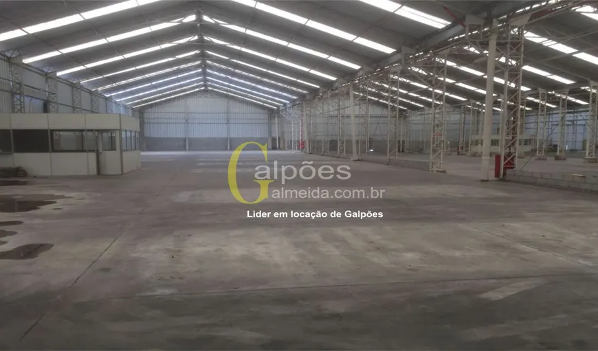 Foto 1 de Galpão/Depósito/Armazém para venda ou aluguel, 10000m² em Jardim Itaquiti, Barueri