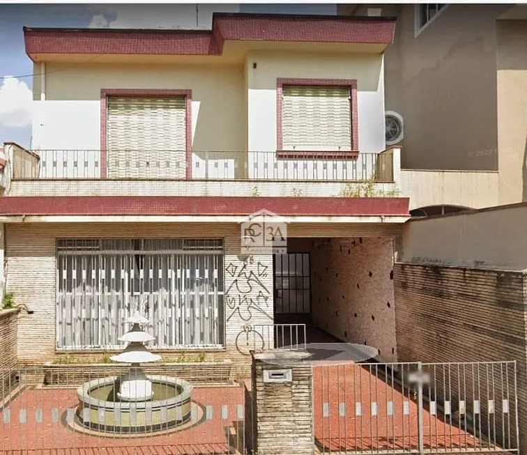 Foto 1 de Casa com 3 Quartos à venda, 177m² em Água Rasa, São Paulo