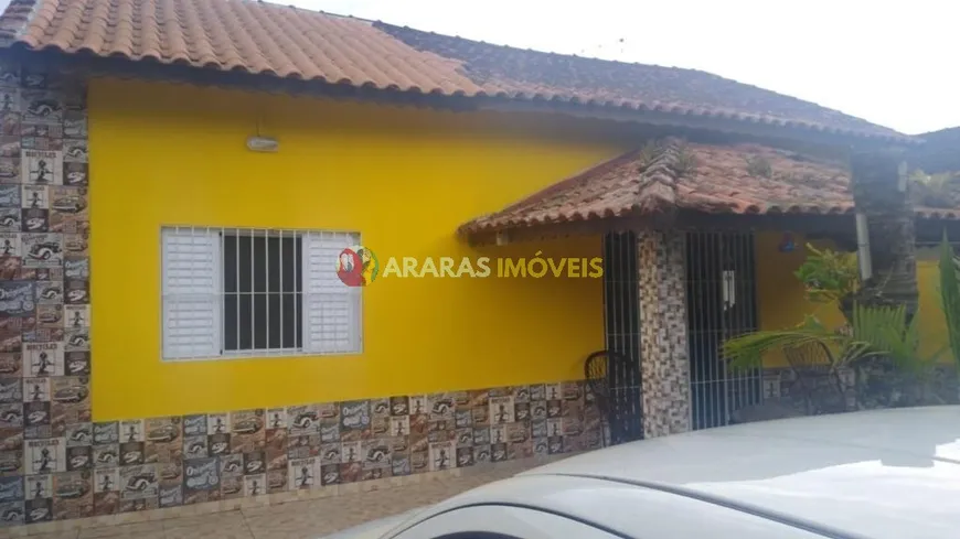 Foto 1 de Casa com 2 Quartos à venda, 111m² em Praia de Boraceia, Bertioga