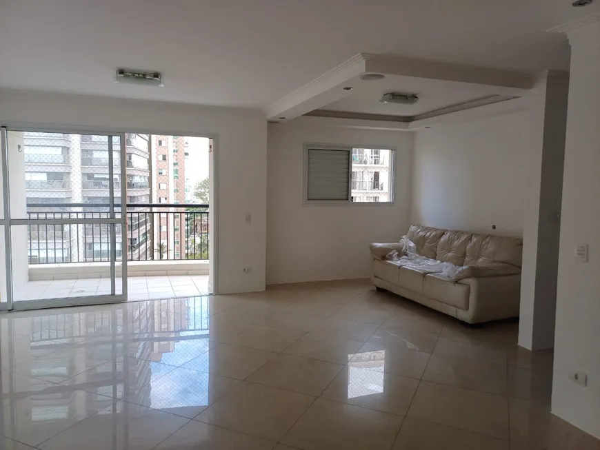 Foto 1 de Apartamento com 2 Quartos para alugar, 87m² em Vila Gumercindo, São Paulo
