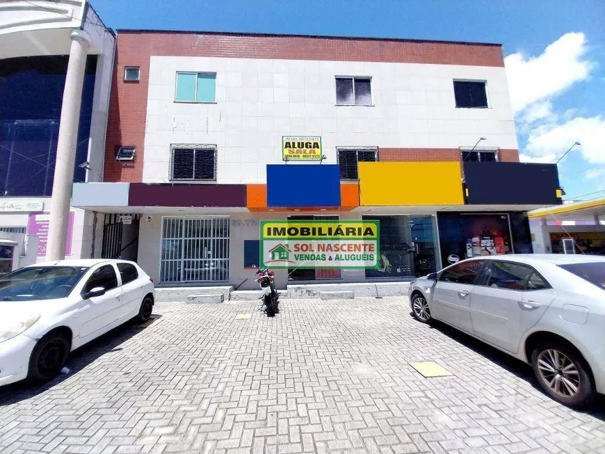 Foto 1 de Sala Comercial para alugar, 13m² em Cidade dos Funcionários, Fortaleza