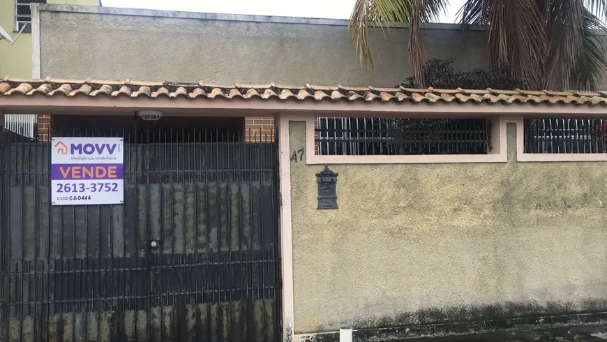 Foto 1 de Casa com 3 Quartos à venda, 320m² em Galo Branco, São Gonçalo