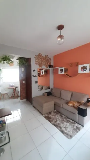 Foto 1 de Apartamento com 2 Quartos à venda, 73m² em Nova Gerti, São Caetano do Sul