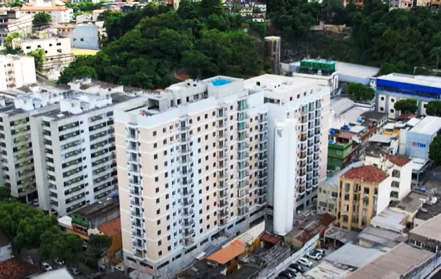 Foto 1 de Apartamento com 2 Quartos à venda, 64m² em São Cristóvão, Rio de Janeiro